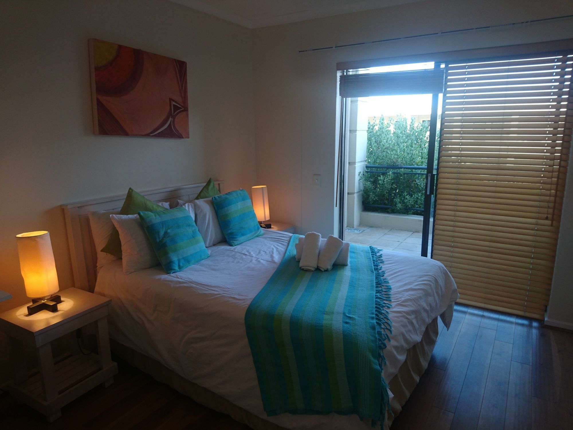Nottingham Square 116 By Ctha Apartment Bloubergstrand Luaran gambar